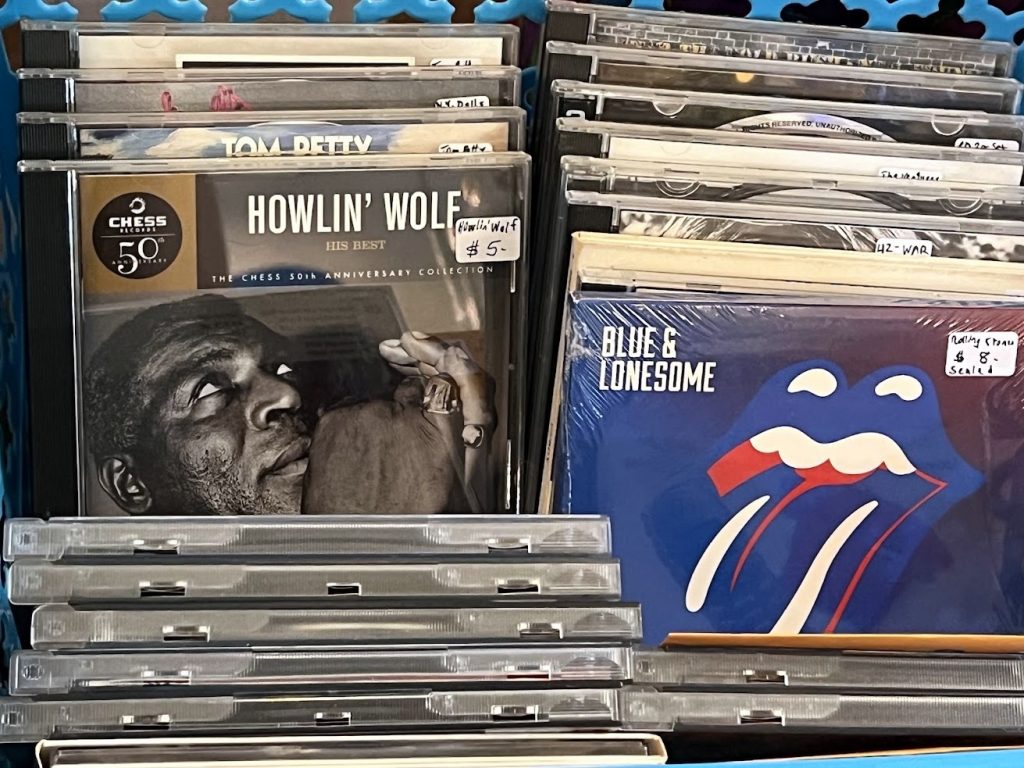 Nice Variety of CD's 